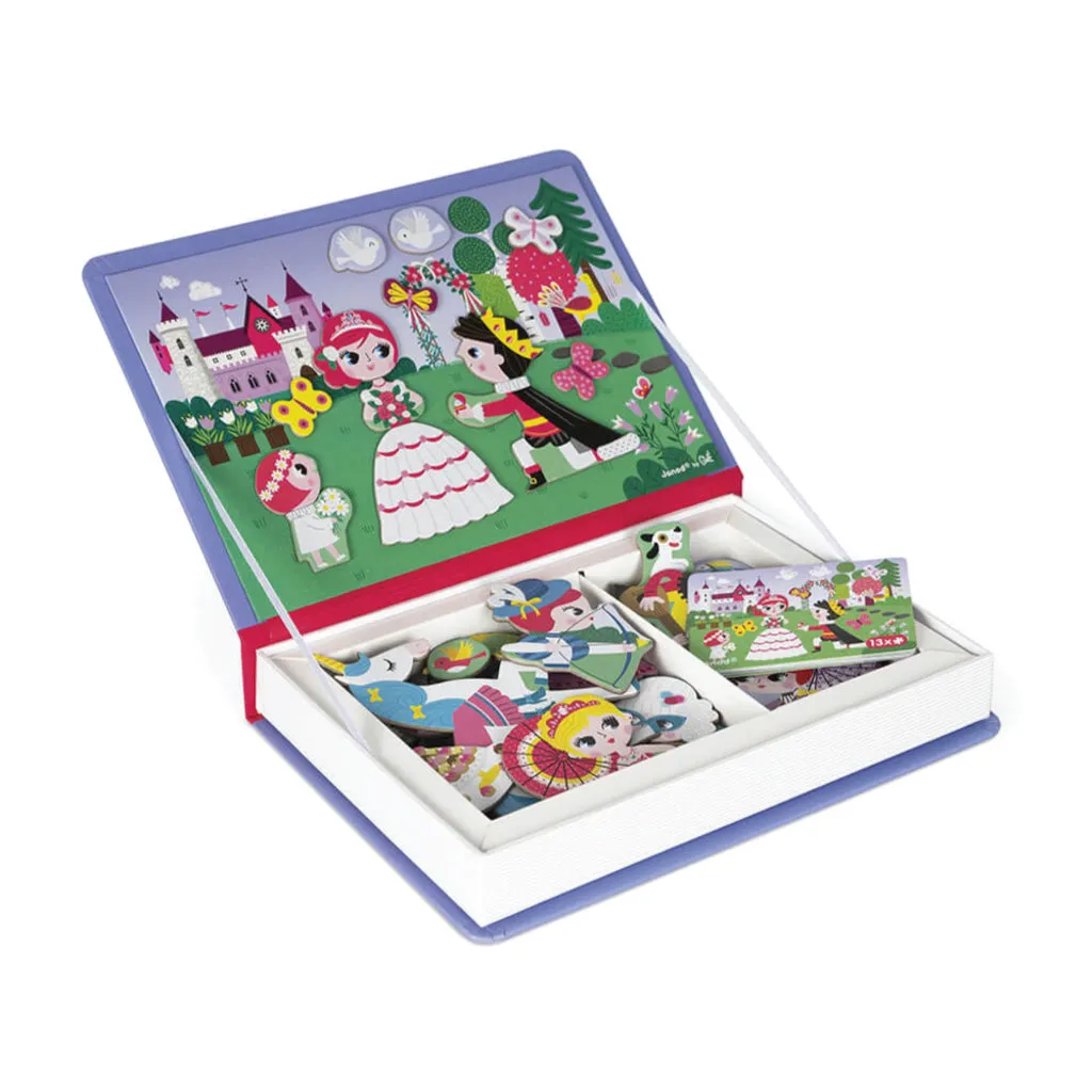 Magneti’book Princesses