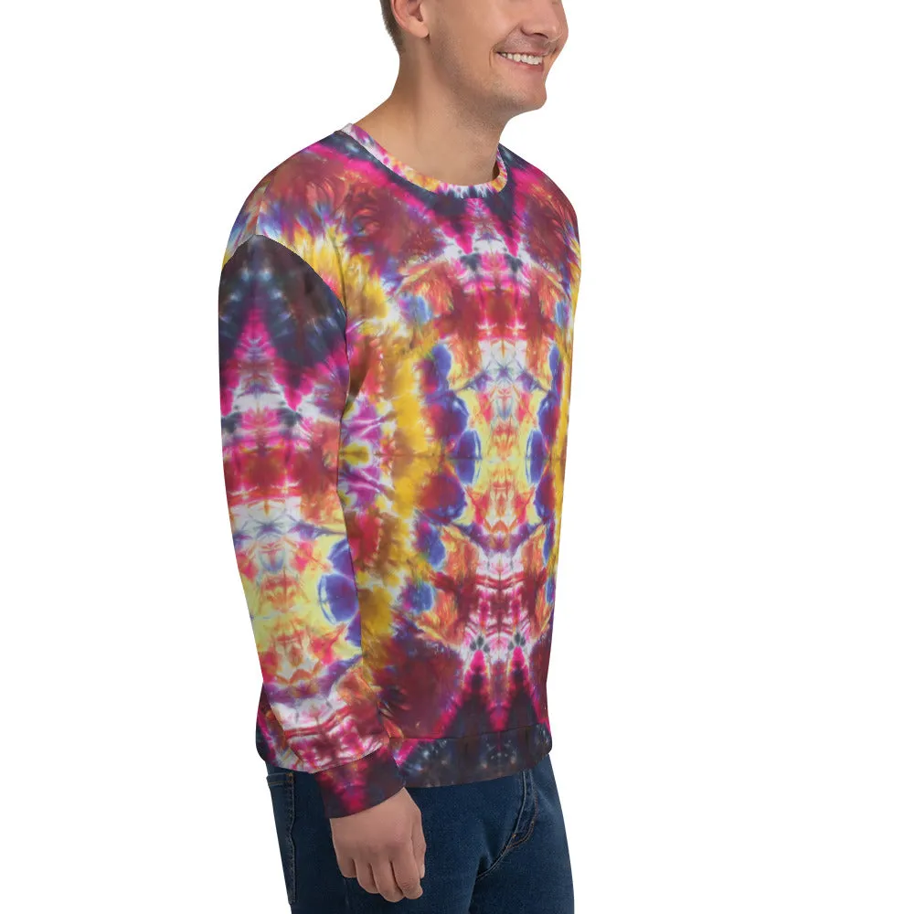 Meeting Ways' Unisex Sweatshirt