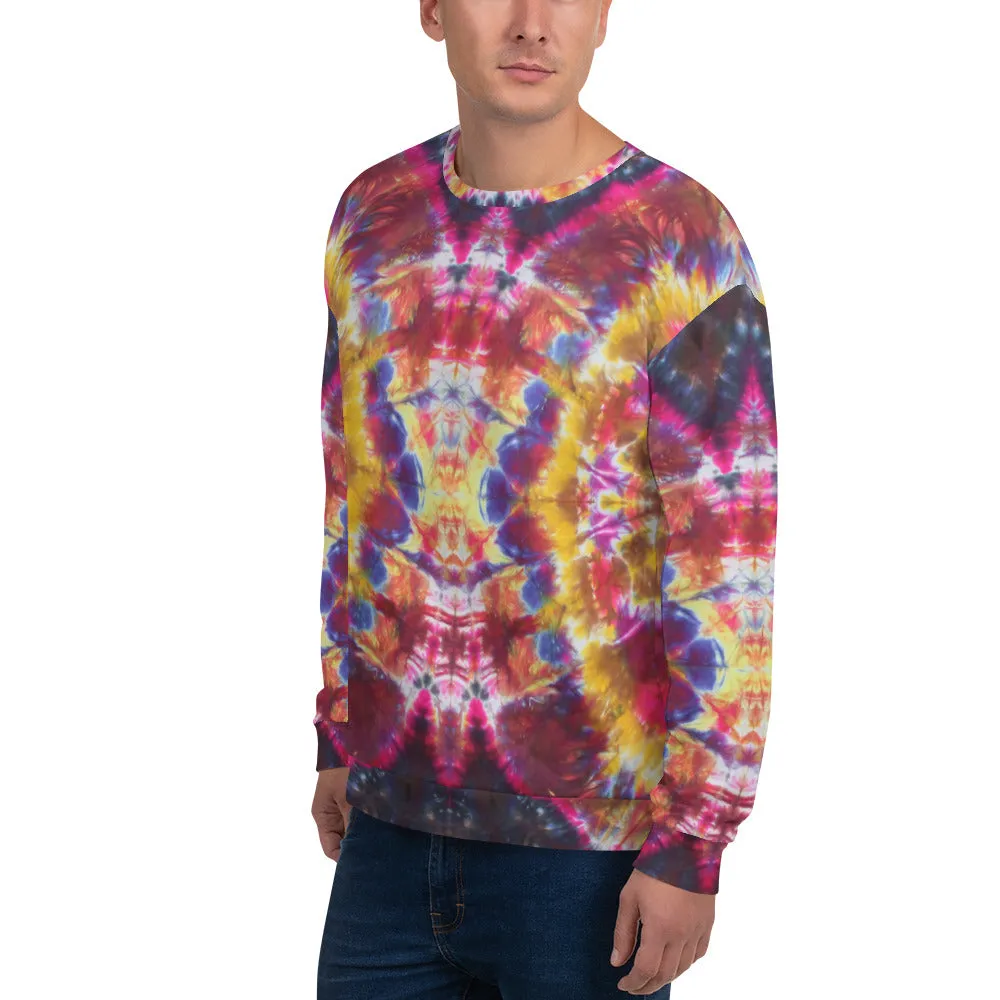 Meeting Ways' Unisex Sweatshirt