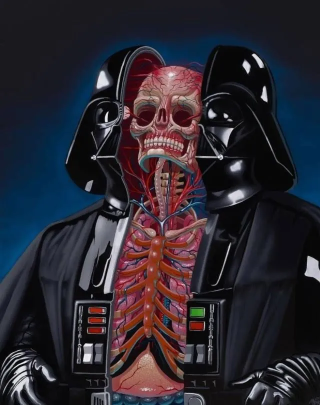 Nychos - Darth Vader