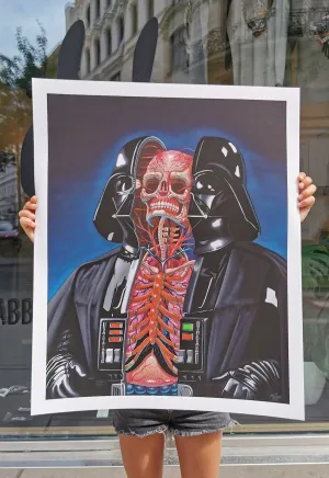 Nychos - Darth Vader