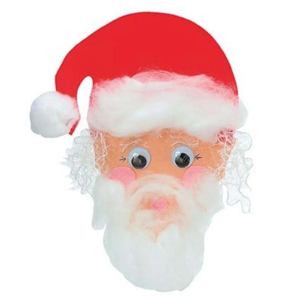 Paper Shapes Face Pack of 50