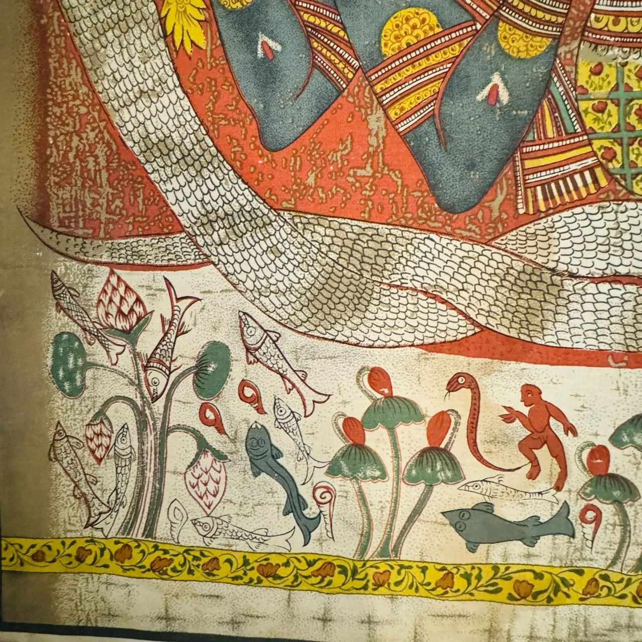 Patchitra Vintage Art 5