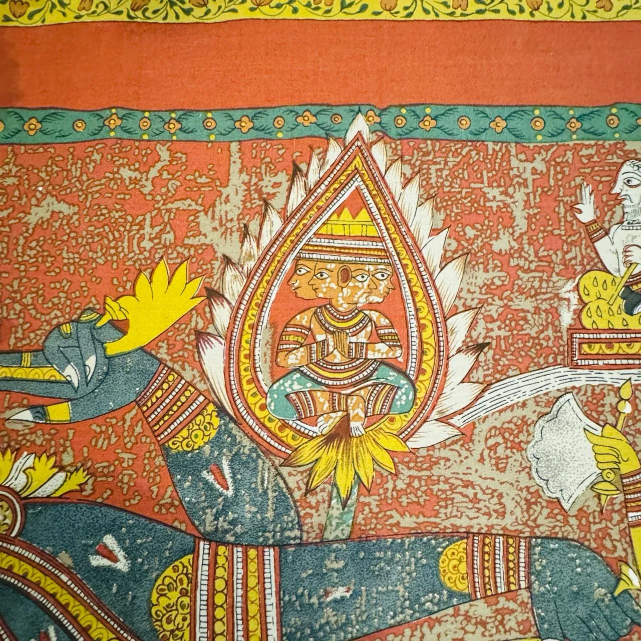 Patchitra Vintage Art 5