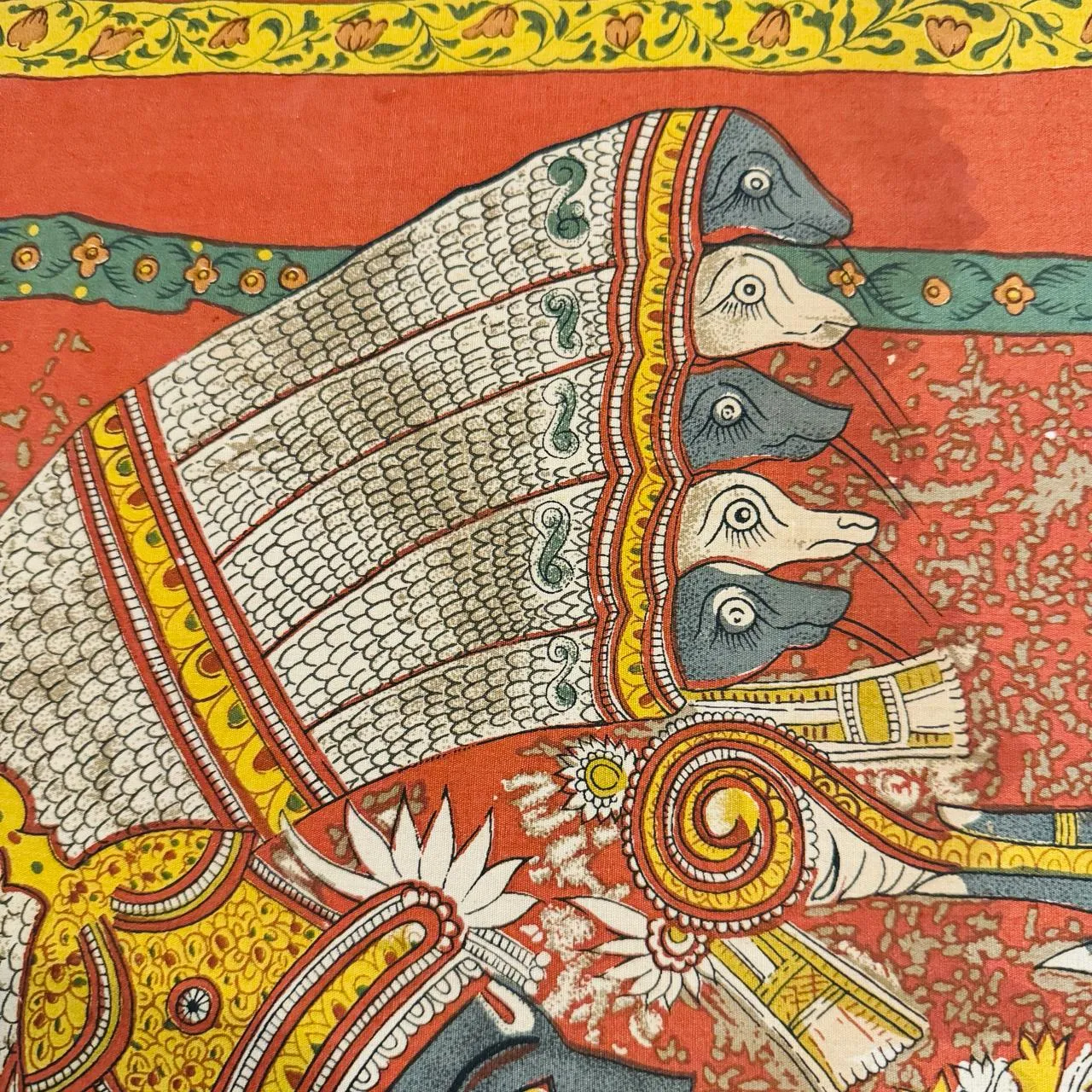 Patchitra Vintage Art 5