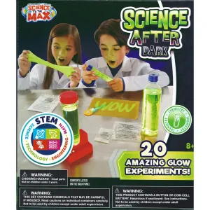 Science to the Max - Science After Dark