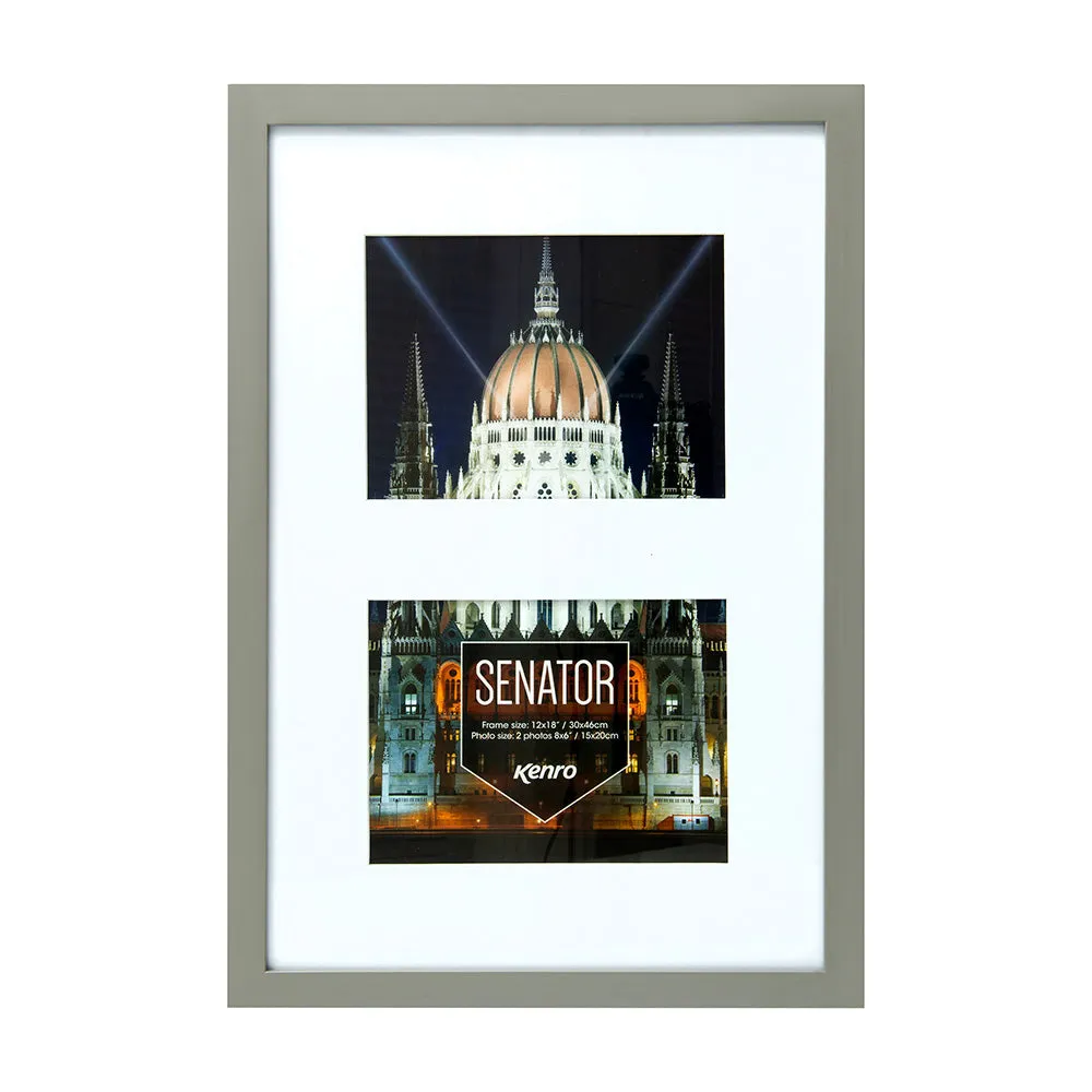 Senator Series (Grey)