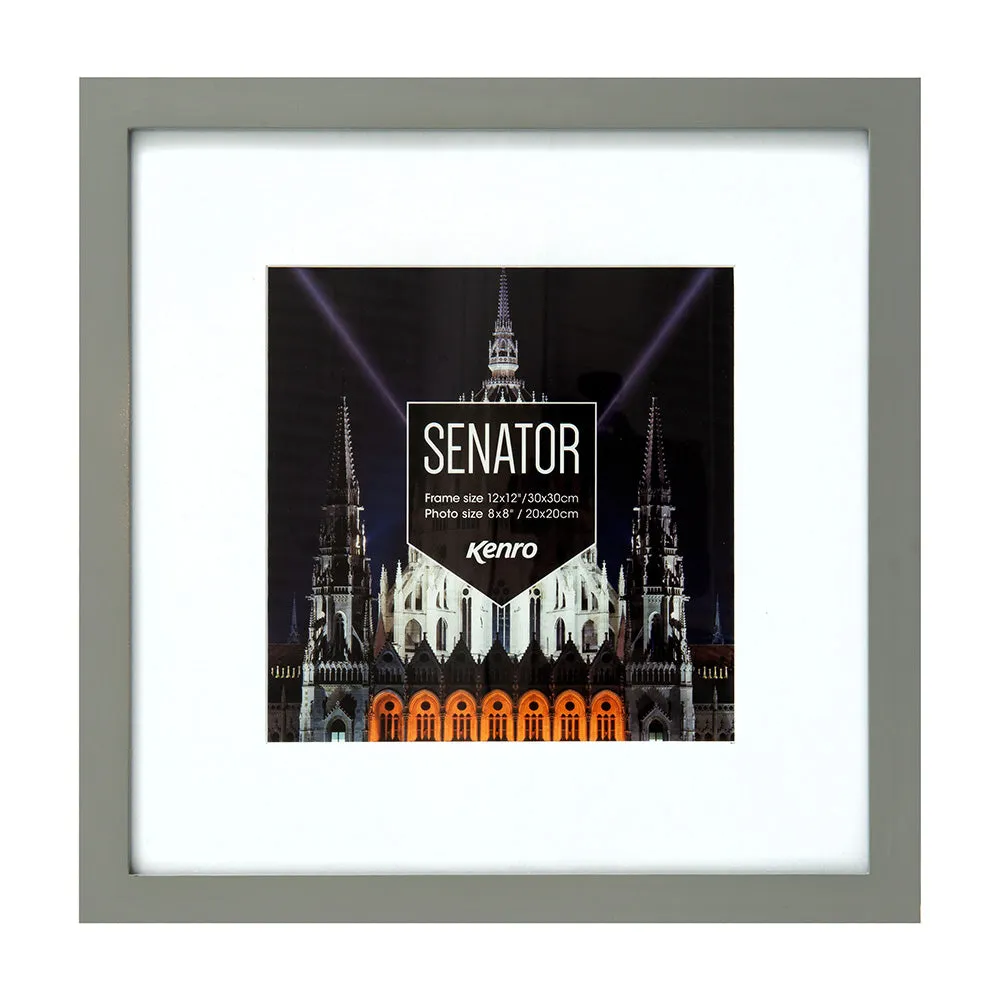 Senator Series (Grey)