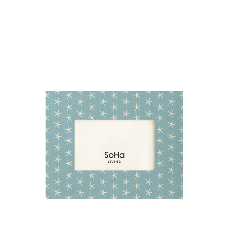Starfish Pattern Frame