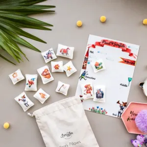 Story Pillows - The Mixed Up Fairy Tale