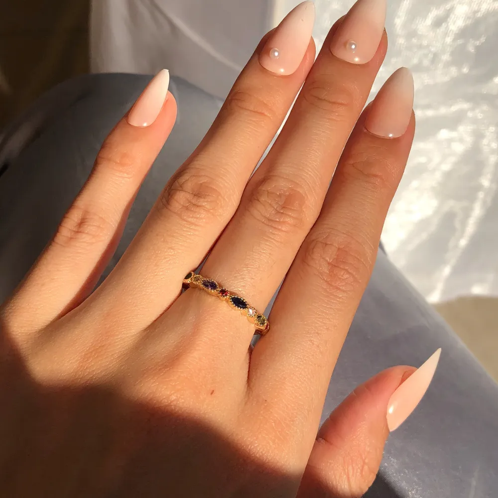 Stunning Basic Ring