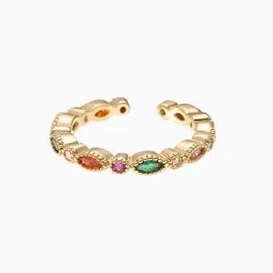 Stunning Basic Ring