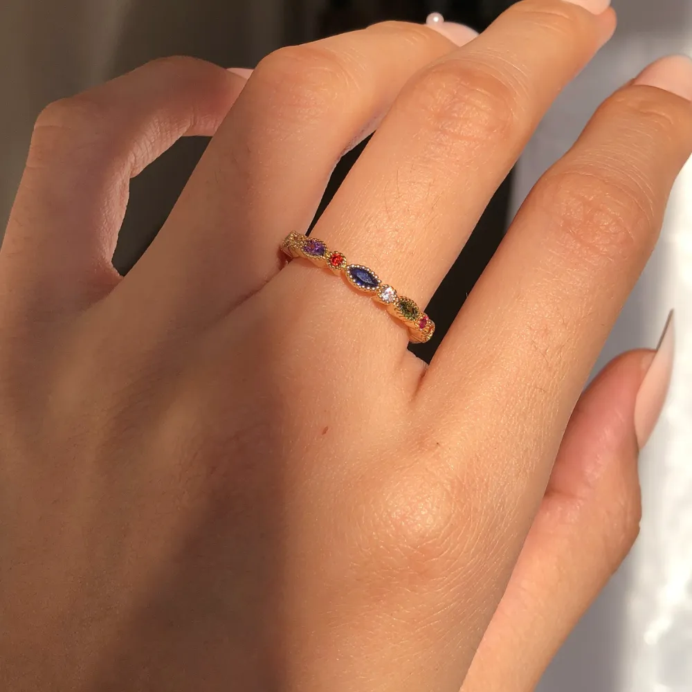Stunning Basic Ring