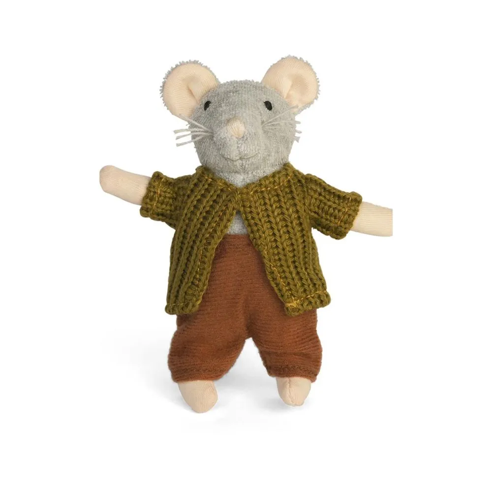 The Mouse Mansion Plush Sam's Father