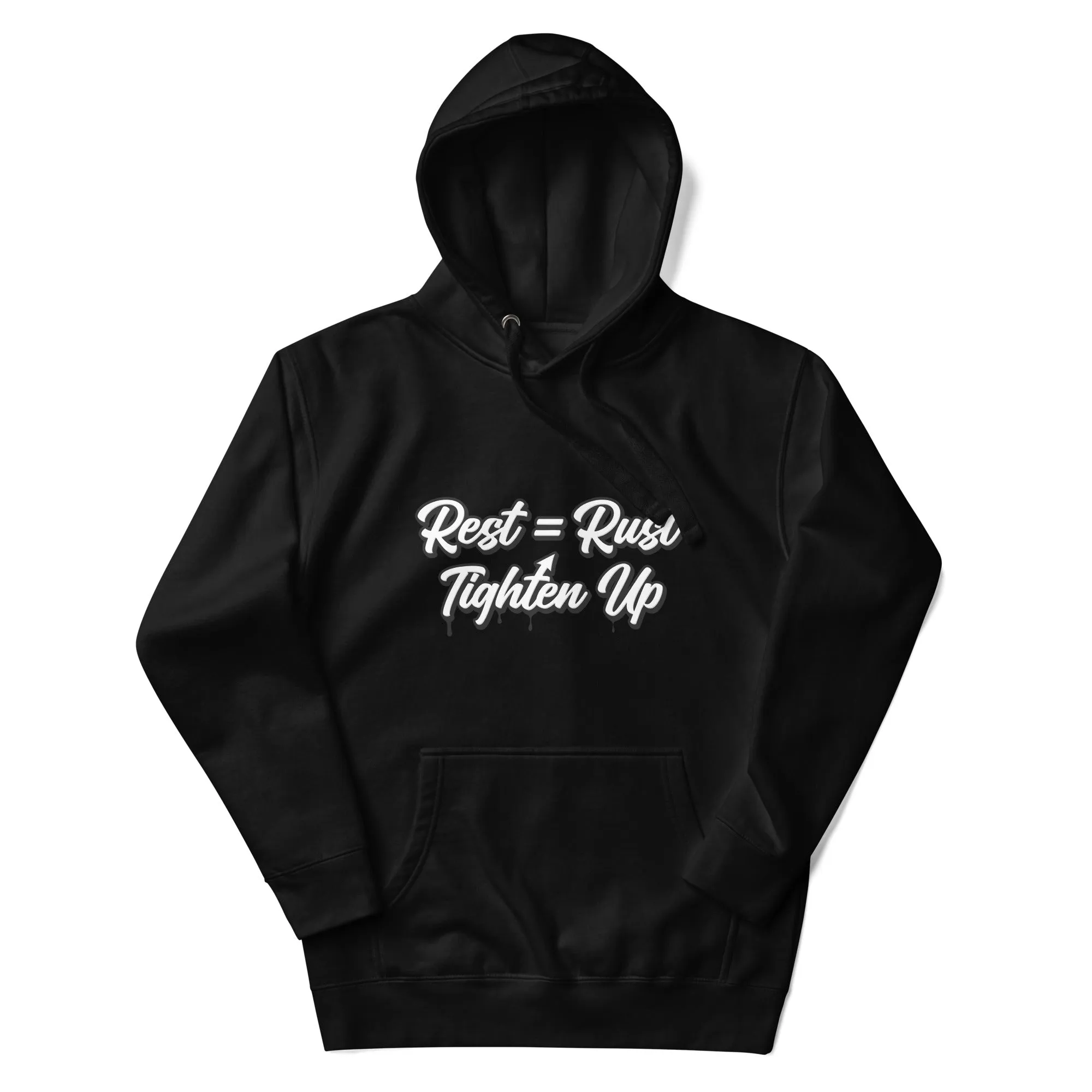 TUF Motivation- Rest Rust