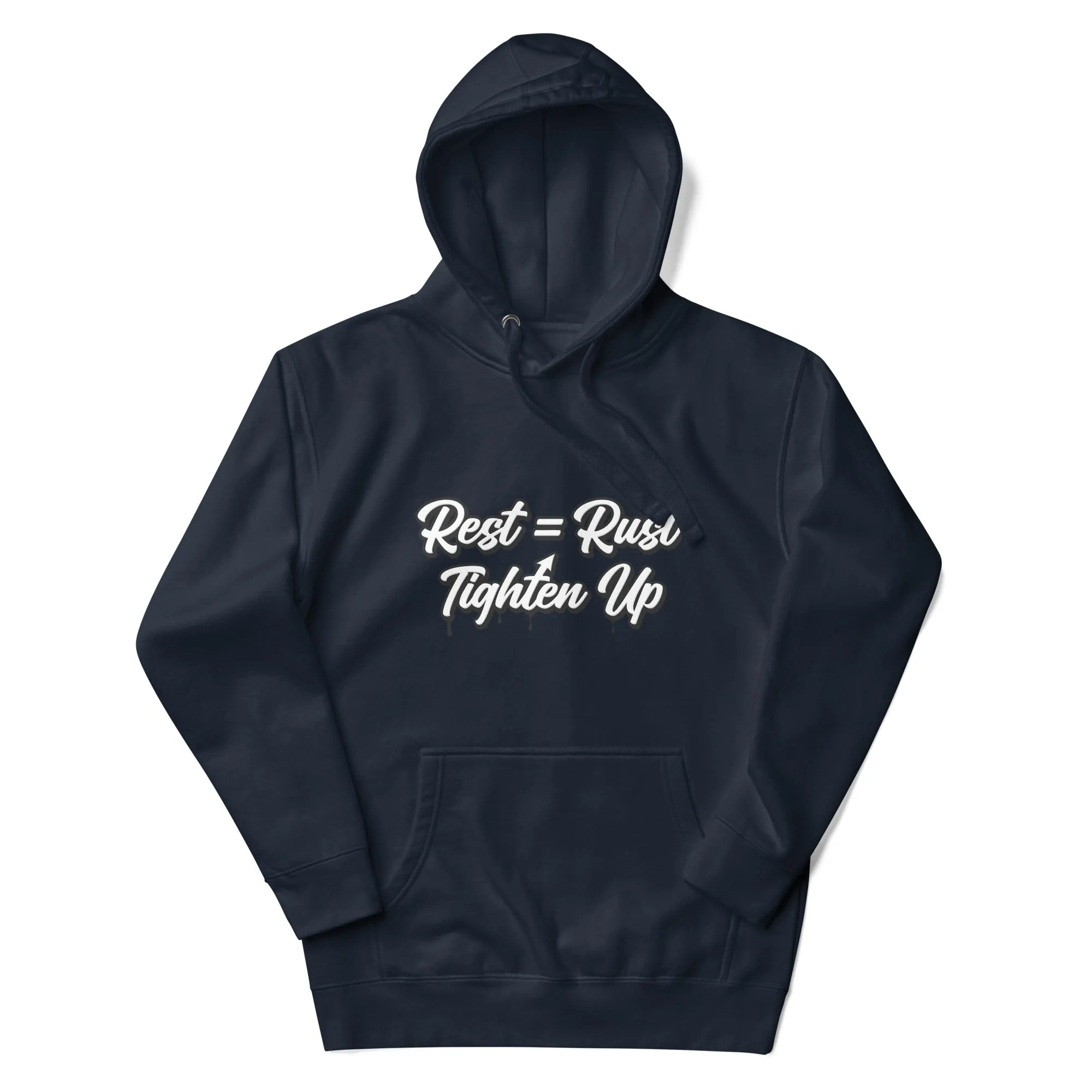 TUF Motivation- Rest Rust