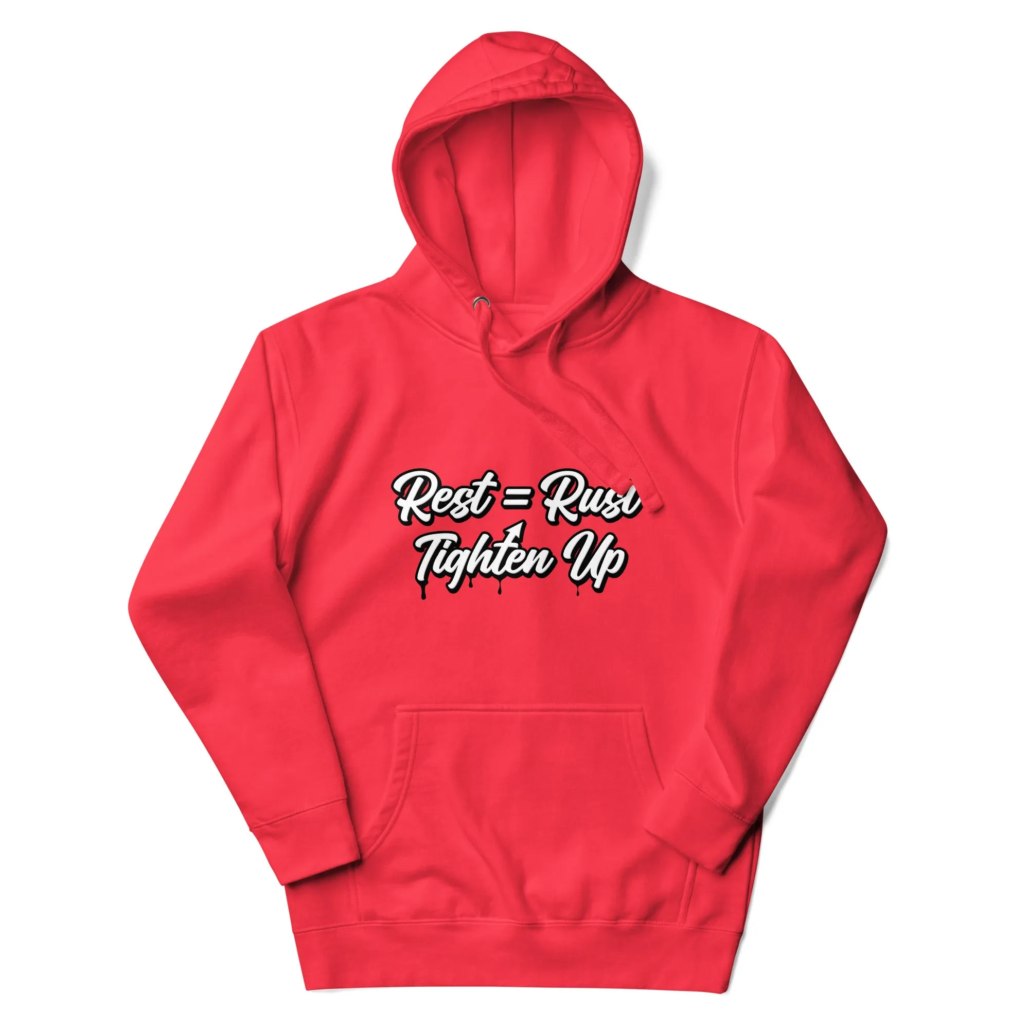TUF Motivation- Rest Rust